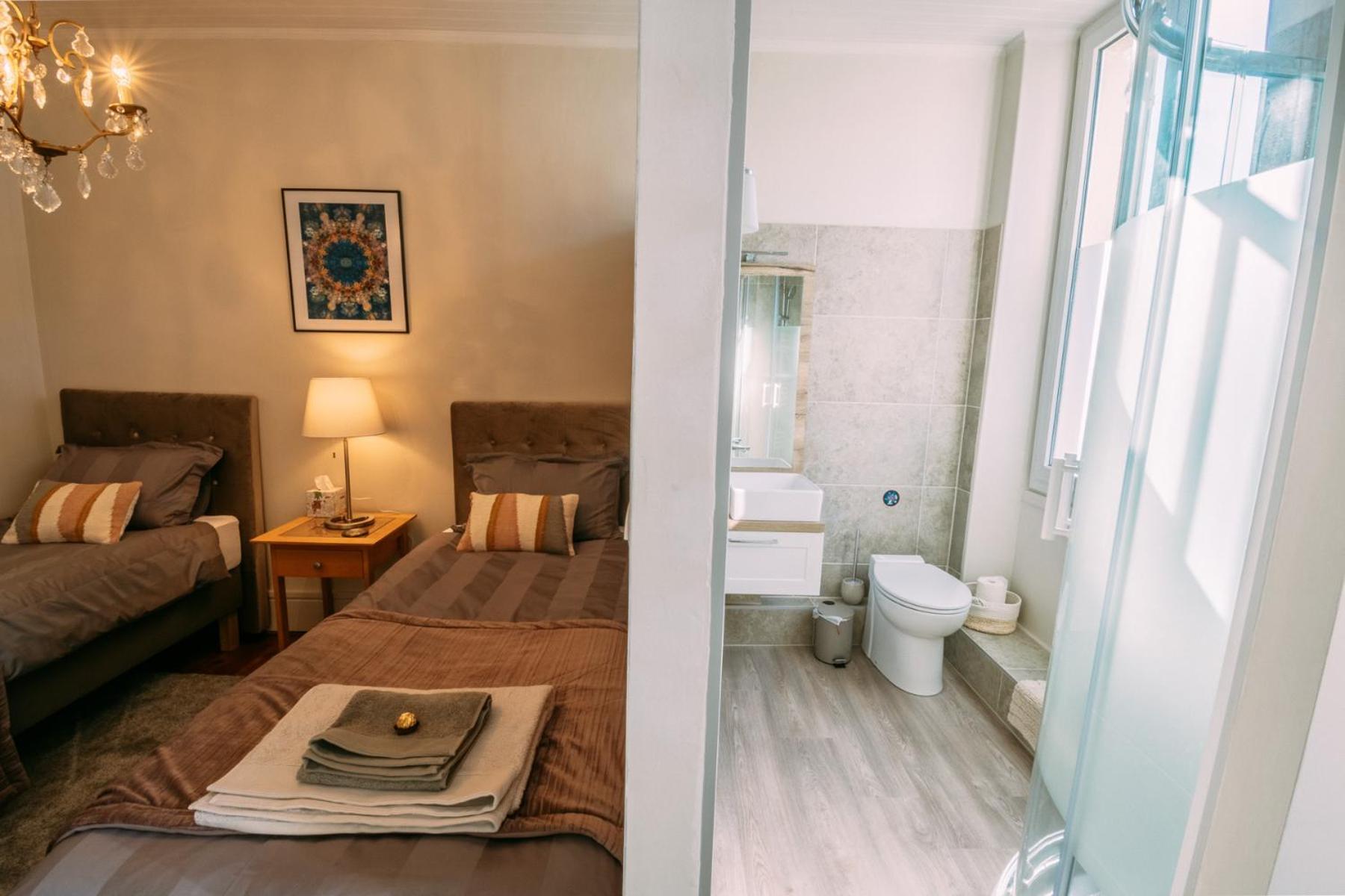 La Maison 64 Chambre D'Hotes Barbaste Szoba fotó